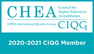 CHEA International Quality Group