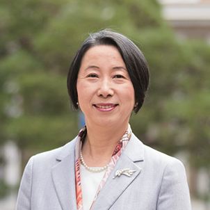Yuko Takahashi, Ph.D.