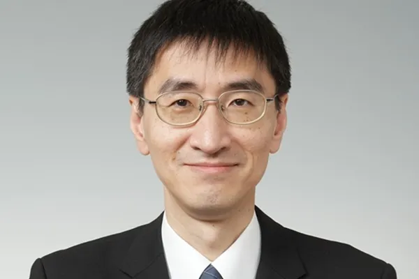 Professor Toshiya Ueki