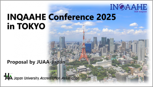 INQAAHE Conference 2025