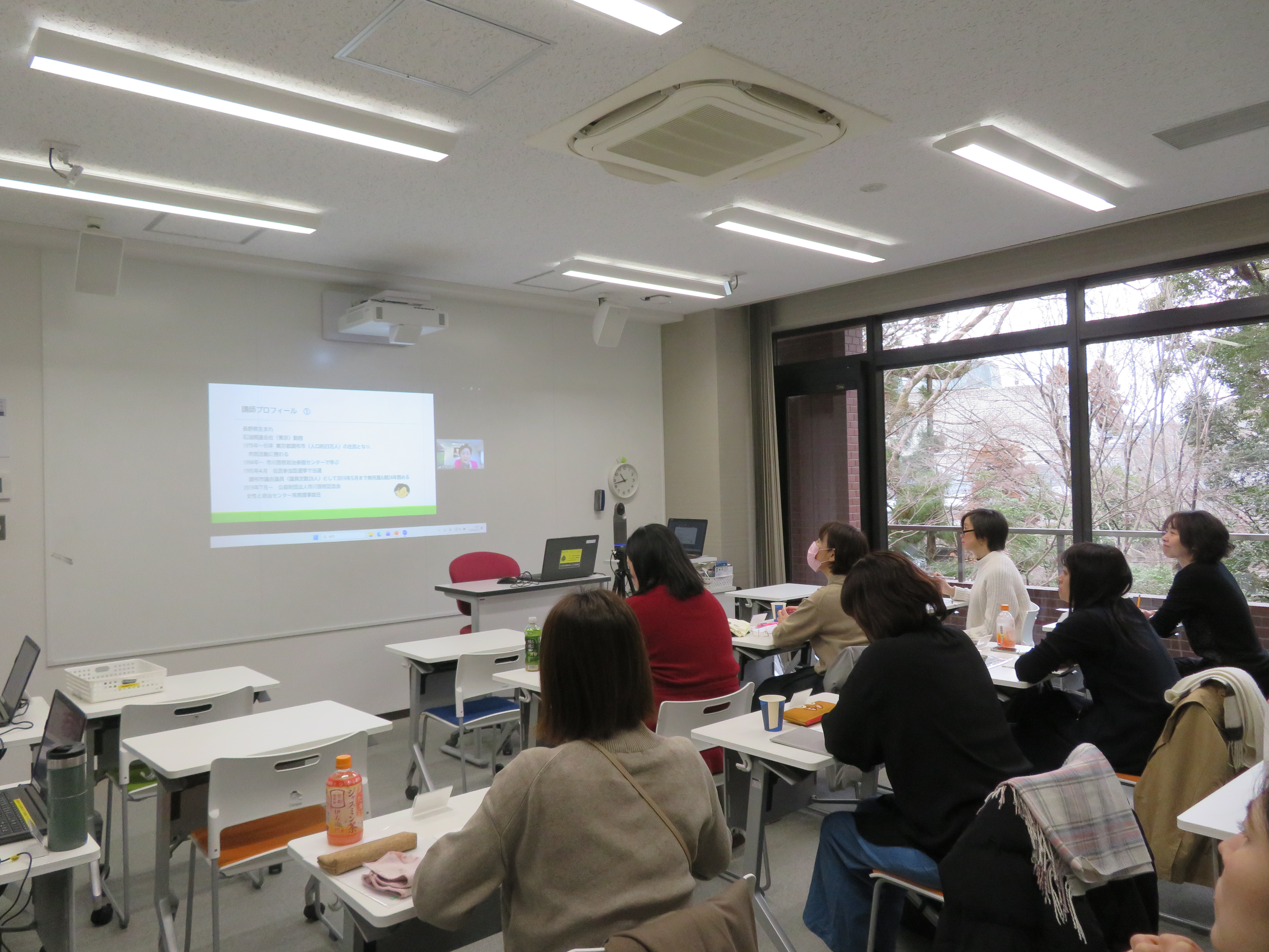 学びの様子