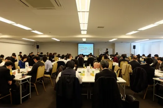 平成27年度　大学・短期大学スタディー・プログラムを開催しました