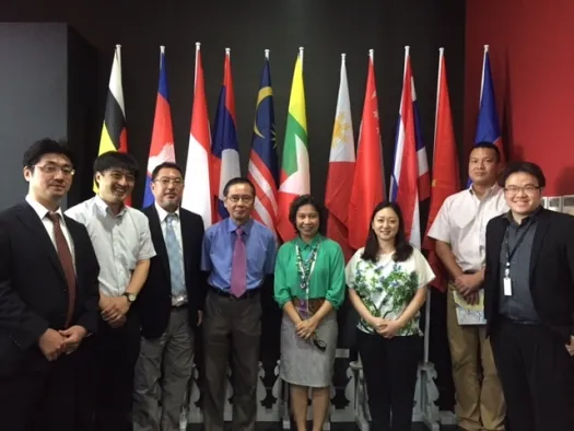 タイの評価機関等への訪問調査を行いました。