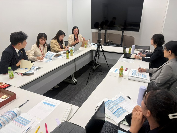 国際インターンシップ・プログラムを実施しました