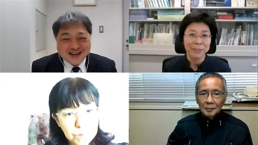 第３回公開研究会を開催しました