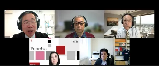 第9回公開研究会を開催しました。