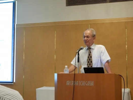 2018（平成30）年度第３期短期大学認証評価説明会、短期大学シンポジウムを開催いたしました。