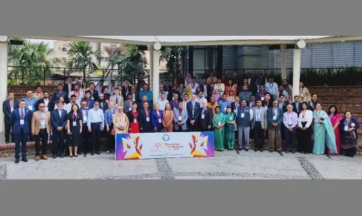 APQN年次総会2023に参加しました