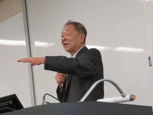 第２回大学評価研究所「公開研究会」を開催いたしました