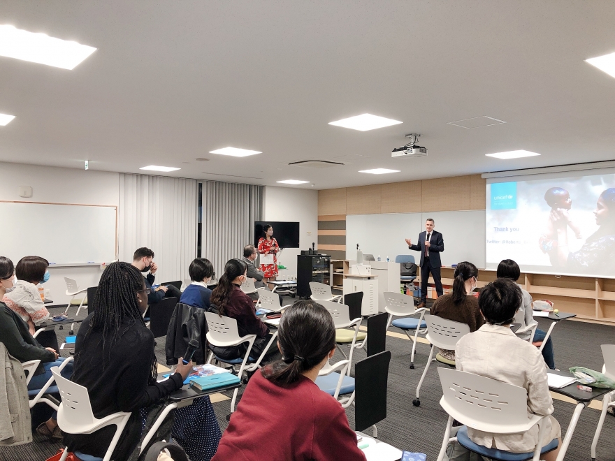 聖路加国際大学大学院 公衆衛生学研究科公衆衛生学専攻