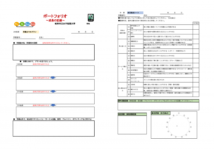 岐阜市立女子短期大学